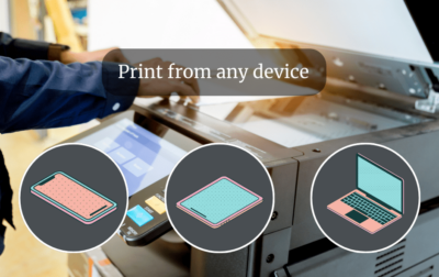 Wireless printer