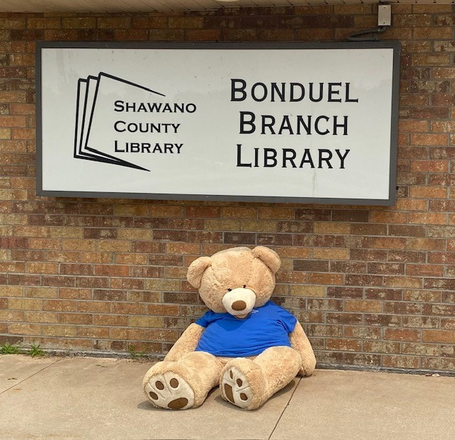Bonduel Branch Library