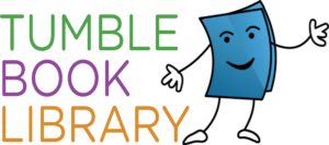 Tumble Book Library logo
