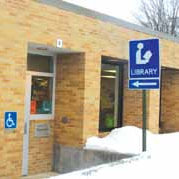 Birnamwood Branch Library