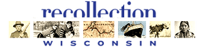 Recollection Wisconsin logo