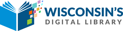 Wisconsin's Digital Library logo