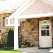 Wittenberg Branch Library