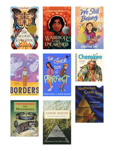 9 book titles