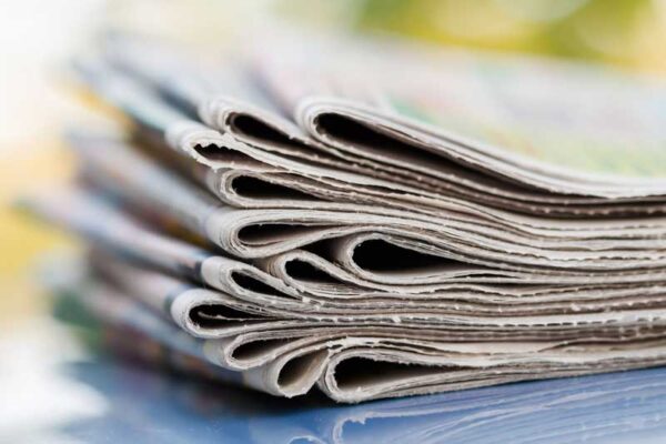 historic newspapers