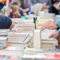 book sale
