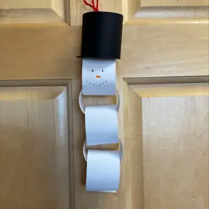""