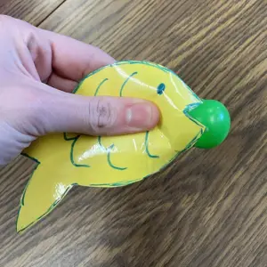 Fish Fidget, links to more information