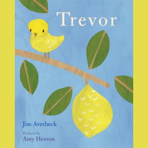 book cover of Trevor by Jim Averbeck, links to more information