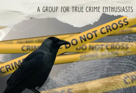 MOSTLY UNQUALIFIED RESEARCHERS DISCUSSING & EXAMINING REAL STORIES A group for true crime enthusiasts
