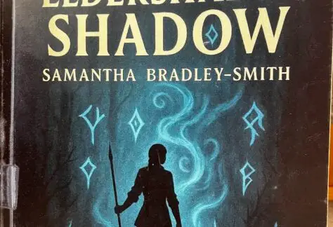 Eldershades Shadow by Samantha Bradley-Smith, links to event page