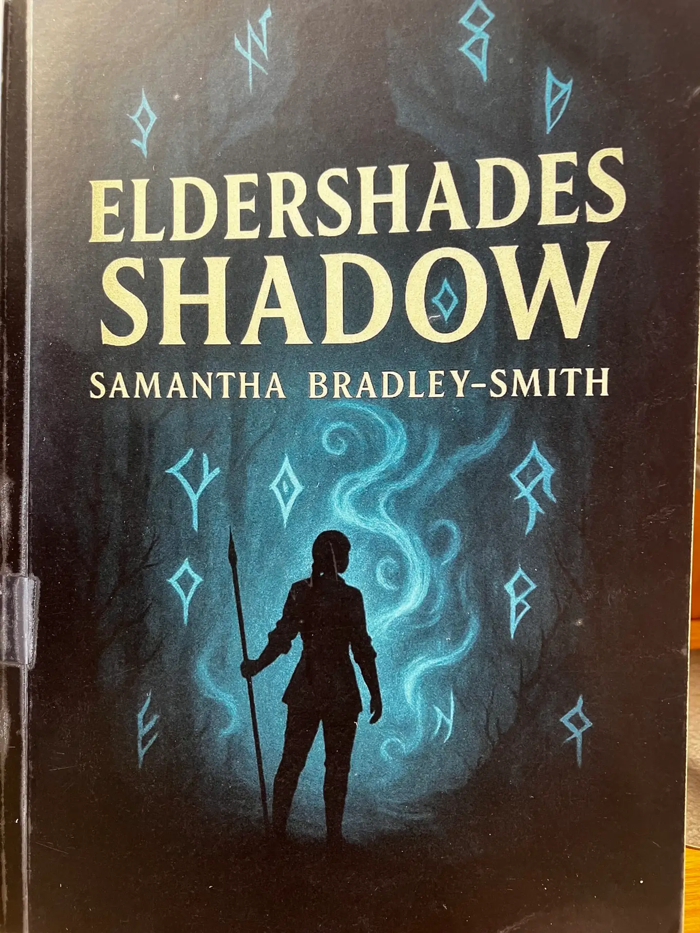 Eldershades Shadow by Samantha Bradley-Smith, links to event page
