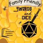 Family Friendly Swords and Dice