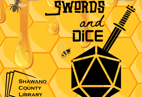 Family Friendly Swords and Dice