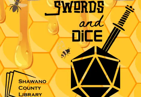 Family Friendly Swords and Dice