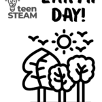 "TEEN STEAM EARTH DAY! Learn about habitats and create a habitat"