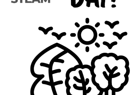 "TEEN STEAM EARTH DAY! Learn about habitats and create a habitat"