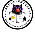 "BOOKVENTURE TEEN BOOK SUBSCRIPTION BAG"