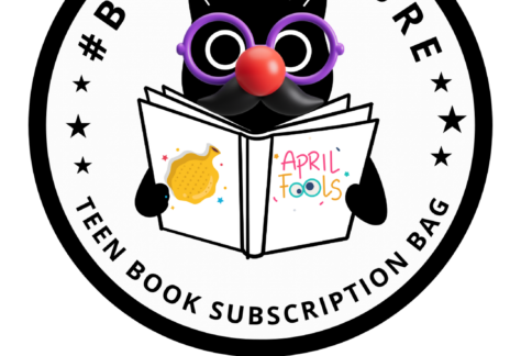 "BOOKVENTURE TEEN BOOK SUBSCRIPTION BAG"