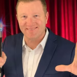 Photo of Jim Lenz, International Entertainer