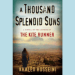 Book cover for A Thousand Splendid Suns by Khaled Hosseini, links to more information