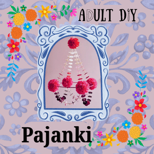 Adult DIY logo "Pajanki" Image of pajanki