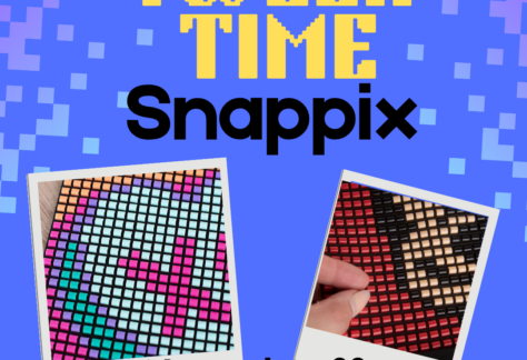 "Tween Time Snappix November 26 3-5:00 pm" Images of Snappix